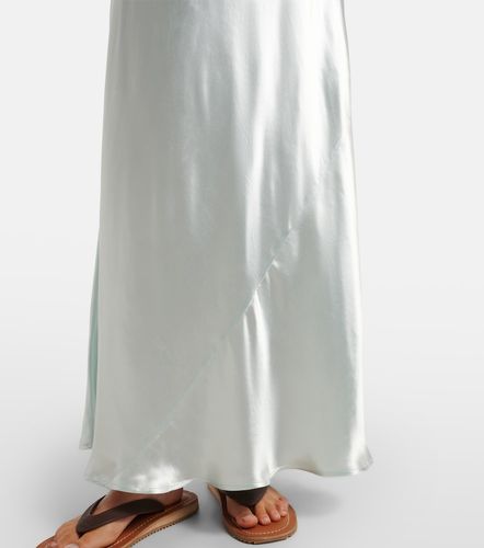 Miu Miu Robe longue - Miu Miu - Modalova