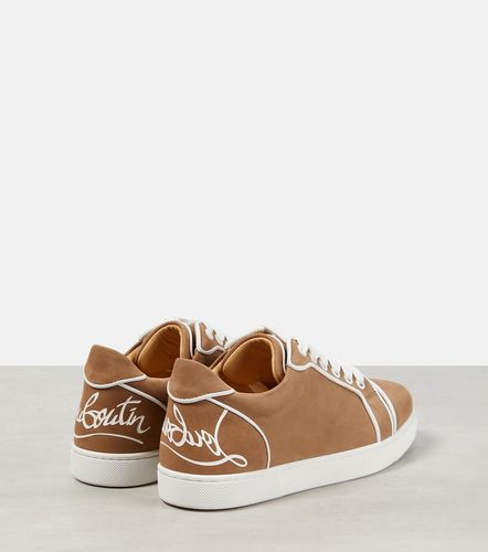 Baskets Fun Viera en cuir - Christian Louboutin - Modalova