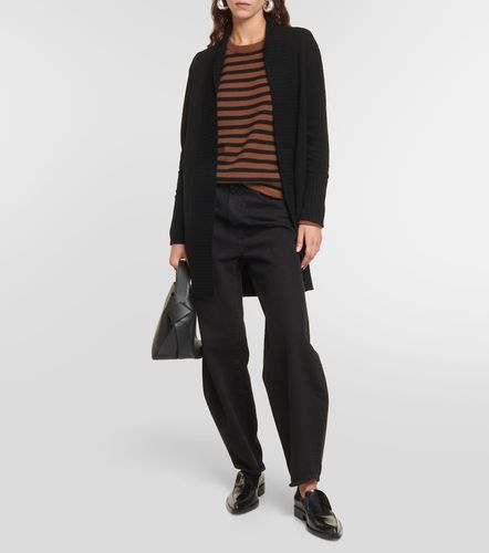 Cardigan en laine et cachemire - Jardin des Orangers - Modalova