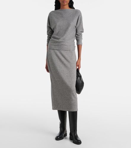 Vince Top en jersey - Vince - Modalova