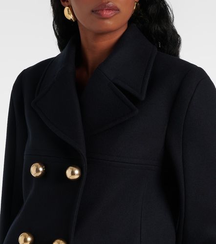 Stella McCartney Manteau en laine - Stella McCartney - Modalova