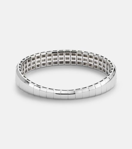 Bracelet en or blanc18 ct, saphirs et diamants - Shay Jewelry - Modalova