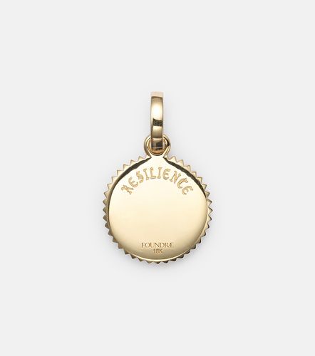 Collier Resilience en or 18 ct et diamants - FoundRae - Modalova