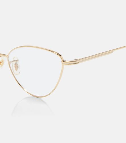 X Oliver Peoples – Lunettes œil-de-chat - Khaite - Modalova