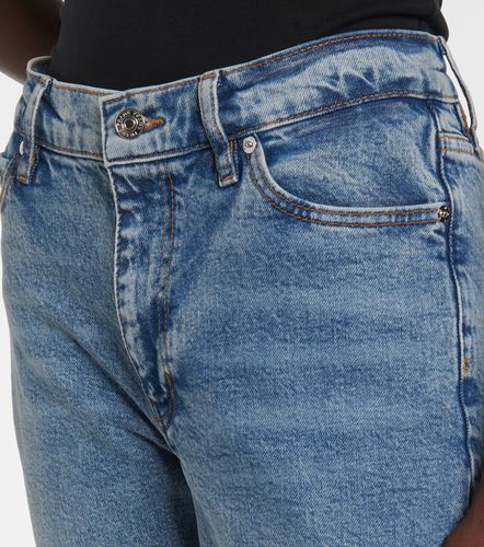 Frame Jean straight Borrowed - Frame - Modalova
