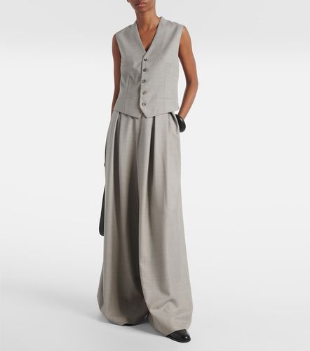 Gilet Jaiden en laine - Ralph Lauren Collection - Modalova