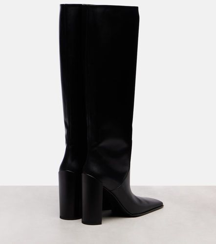 Alaïa Bottes Square en cuir - Alaia - Modalova