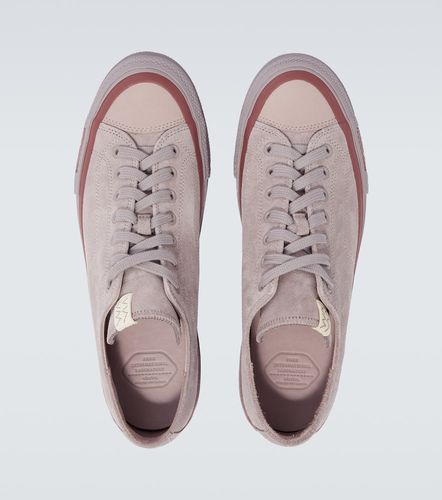 Visvim Baskets Skagway Lo en daim - Visvim - Modalova