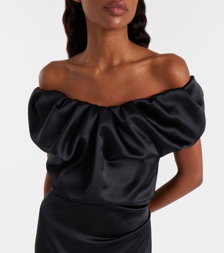 Vivienne Westwood Robe midi Rill - Vivienne Westwood - Modalova