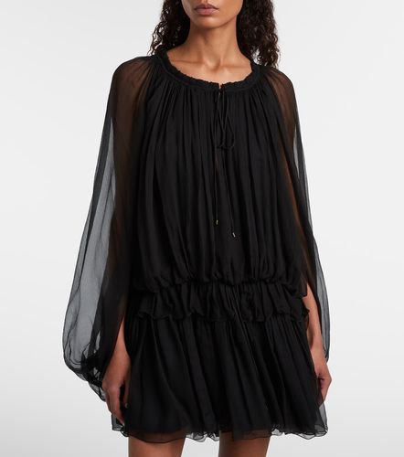 Chloé Robe en soie - Chloe - Modalova