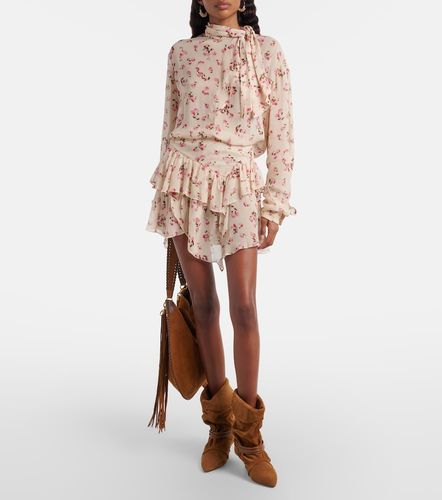 Marant Etoile Blouse à fleurs - Marant Etoile - Modalova