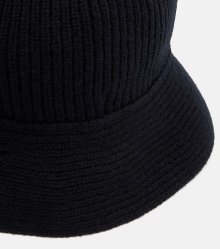 Chapeau Bruno en cachemire et laine - Nour Hammour - Modalova