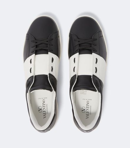 Sneakers Open Royco en cuir - Valentino Garavani - Modalova