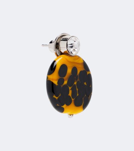 Boucles d'oreilles à ornements - Dries Van Noten - Modalova