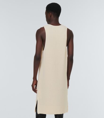 Top Zeno en coton mélangé - Nanushka - Modalova