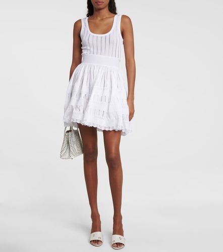 Alaïa Robe Crinoline - Alaia - Modalova