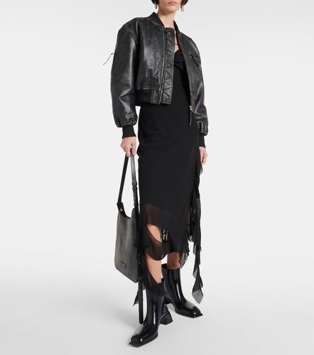 Acne Studios Bottines Soap à logo - Acne Studios - Modalova