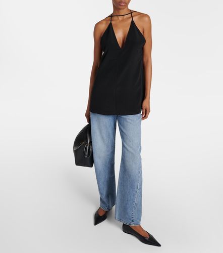 Toteme Top en soie - Toteme - Modalova
