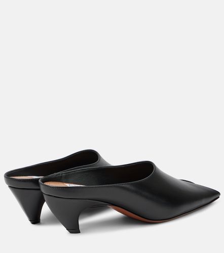 Alaïa Mules 55 en cuir - Alaia - Modalova