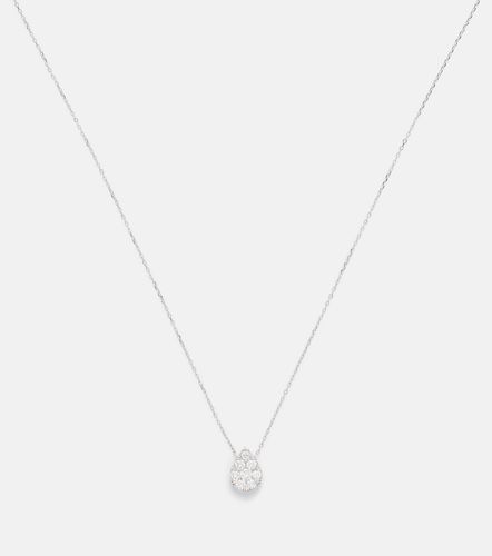 Persée Collier Floating en or blanc 18 ct et diamants - Persee - Modalova