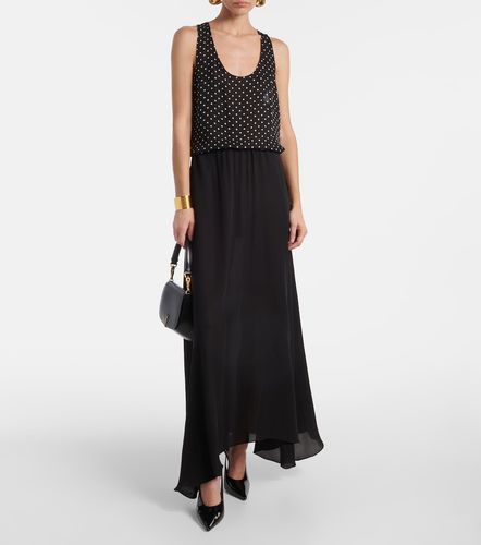 Wardrobe.NYC Jupe midi en soie - Wardrobe.NYC - Modalova