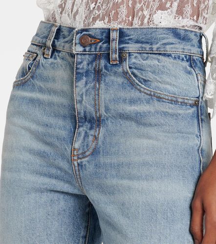Chloé Jean flared patchwork - Chloe - Modalova