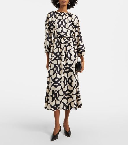 Robe longue Nina en soie - 'S Max Mara - Modalova