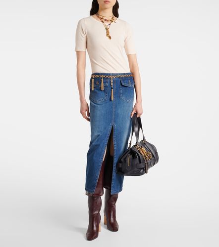 Chloé T-shirt en coton - Chloe - Modalova