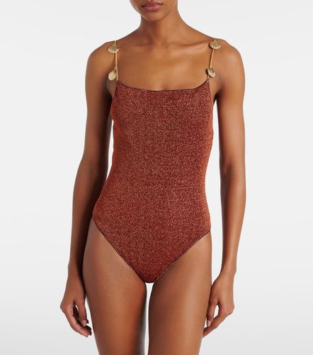 Oséree Maillot de bain Lumière Shells à ornements - Oseree - Modalova