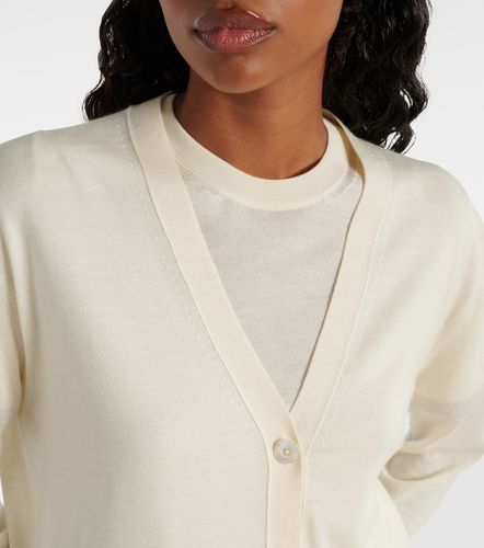 Gucci Cardigan en cachemire et soie - Gucci - Modalova