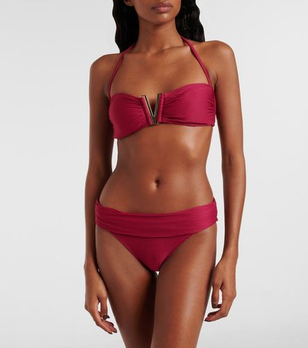 Heidi Klein Haut de bikini Cassis - Heidi Klein - Modalova