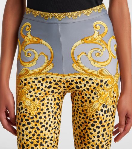 Versace Legging - Versace - Modalova
