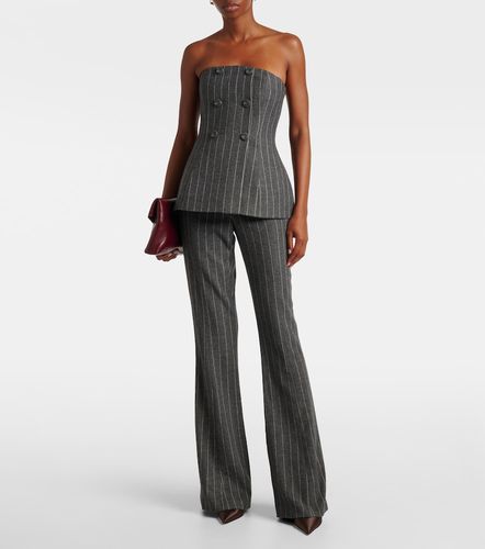 Carolina Herrera Pantalon rayé - Carolina Herrera - Modalova