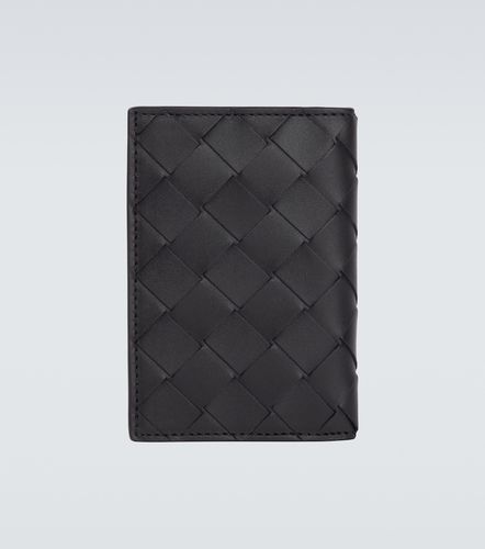 Porte-cartes en cuir Intrecciato - Bottega Veneta - Modalova