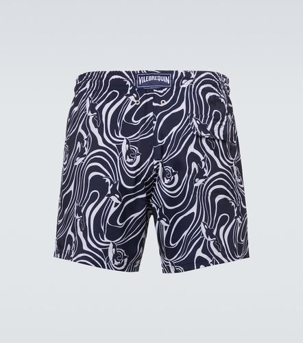 Vilebrequin Short de bain imprimé - Vilebrequin - Modalova