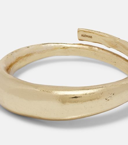 Alémais Bracelet Le Jardin Flat - Alemais - Modalova