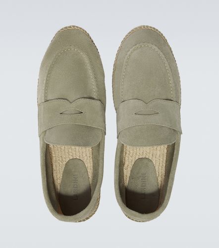 Lardini Espadrilles en daim - Lardini - Modalova