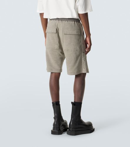 Short Drkshdw en coton mélangé - Rick Owens - Modalova
