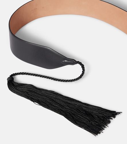 Alaïa Ceinture en cuir - Alaia - Modalova