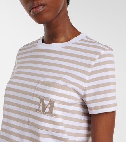 Max Mara T-shirt Oboli en coton - Max Mara - Modalova