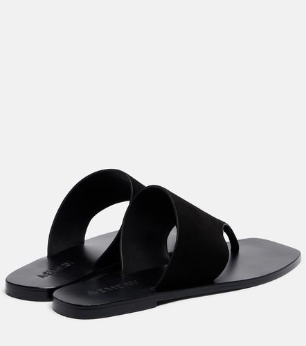 A.Emery Tongs Paton en daim - A.Emery - Modalova