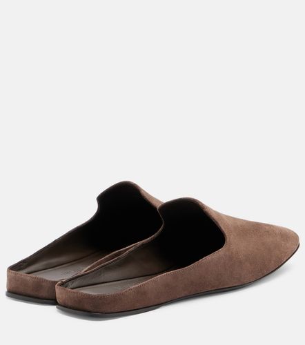 Max Mara Mules en daim - Max Mara - Modalova