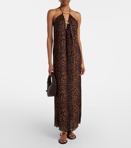 X Rosie Huntington-Whiteley Robe longue Tammy - ViX Paula Hermanny - Modalova
