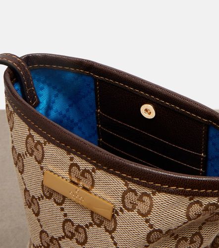 Sac à bandoulière Mini en toile GG - Gucci - Modalova