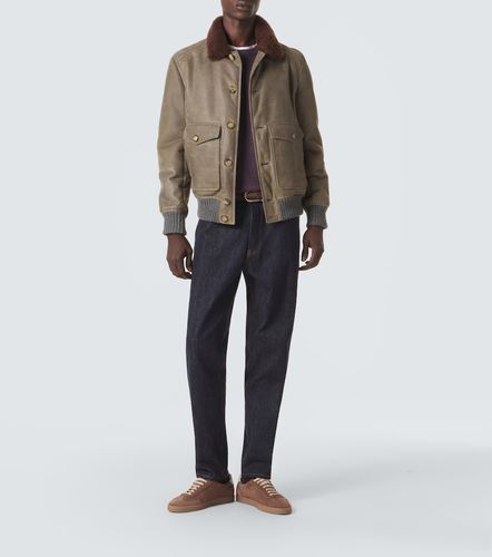 Pull en cachemire - Brunello Cucinelli - Modalova