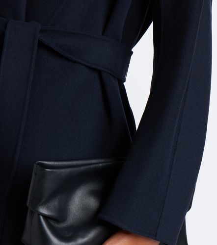 Manteau portefeuille en laine vierge - 'S Max Mara - Modalova