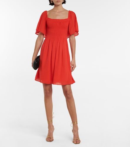 Velvet Robe Esme en gaze de coton - Velvet - Modalova