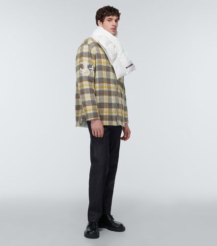 Jil Sander Écharpe matelassée - Jil Sander - Modalova