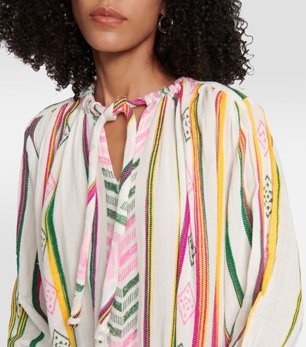 Velvet Robe midi en coton - Velvet - Modalova