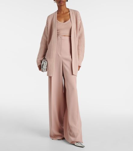 Cardigan en laine et cachemire - Max Mara - Modalova